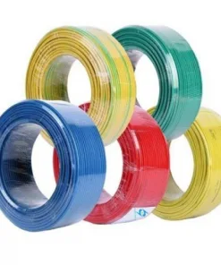 1.5MM East African Single Core Cables Red Black Yellow Green Bluea