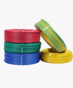 1.5MM East African Single Core Cables Red Black Yellow Green Blueb