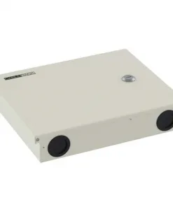 12 CORE WALL MOUNT ENCLOSURE EMPTYb
