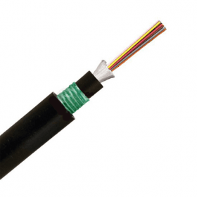 12 core singlemode outdoor OS2 Fibre Optic Cable2