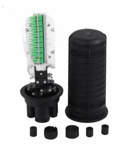 24 Core Dome Fibre Enclosure Kit 4