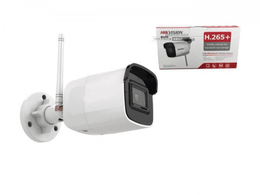 4 MP Wi Fi IP camera Hikvision DS 2CD2041G1 IDW1D 4 mm 1