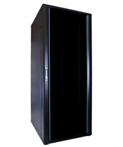 42u Free Standing Server Rack 800 x 800 Glass Door