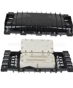 48 Core Horizontal Fibre Enclosure Kit3