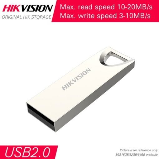 8 GB HikVision Flash Drive USB2.0 Flip Cover