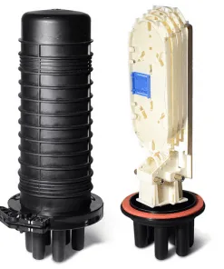 96 Core Dome Fibre Enclosure Kit 4
