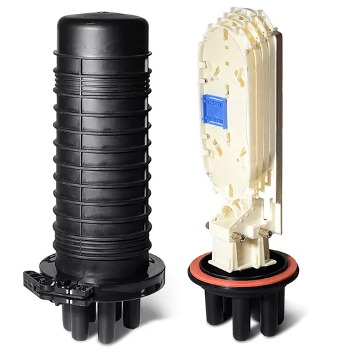 96 Core Dome Fibre Enclosure Kit 4