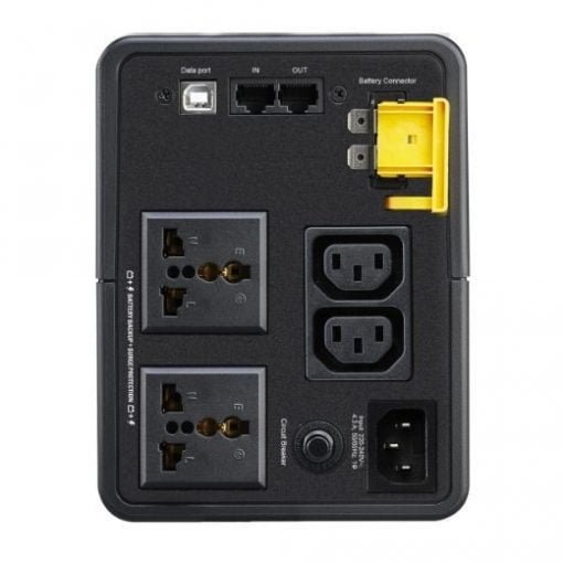 APC Back UPS 950VA 230V AVR Universal Sockets 1