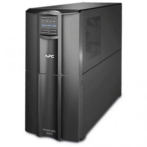 APC Smart UPS 3000VA LCD 230V with Smart connect