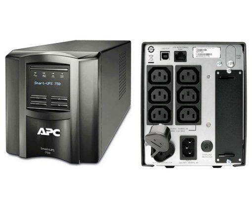 APC Smart UPS 750VA LCD 230V