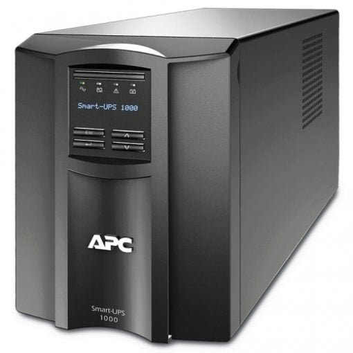 APC Smart UPS C 1000VA LCD 230V