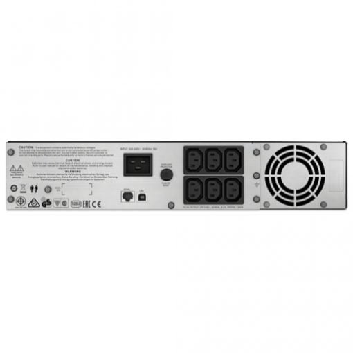 APC Smart UPS C 2000VA 2U Rack mountable 230V 3