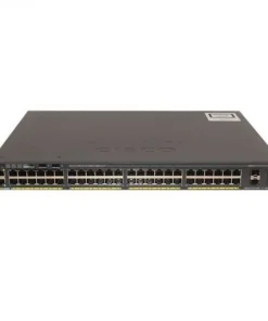 CISCO Catalyst WS C2960X 48PS L Switch1