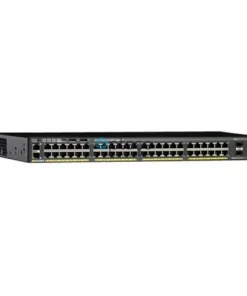 CISCO Catalyst WS C2960X 48PS L Switch2