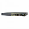 CISCO Catalystrs WS C2960X 24PS L Switch2