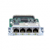 CISCO HWIC4ESW Cisco EtherSwitch 4 Port High Speed WAN Interface Cards2