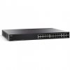 CISCO SF300 24 P SWITCHc