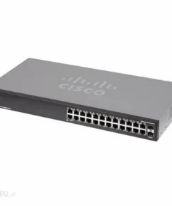 CISCO SMALL BUSINESS SR 2024T EU SWITCHa