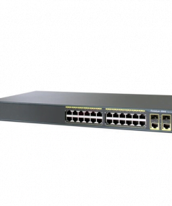 Cisco Catalyst Switch 2960 24TC Layer 2a