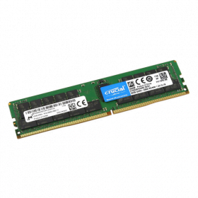 Crucial Desktop RAM DDR4 32GB 2666e