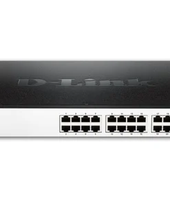 D LINK DES 1100 26 EasySmart 10100Mbps 24 ports switch5