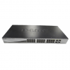 D LINK DGS 1210 24 24 port 10 100 1000 Mbps Smart Switchc