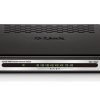 D Link DES 1005A 5 Port 10100 Switch Black 4