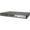 D Link DES 3028P Managed 24 Port 10100 Stackable PoE Switch1