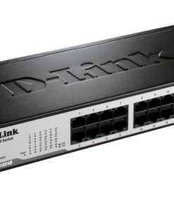 D Link DES‑1024D 24‑Port Fast Ethernet Unmanaged Desktop Switch3