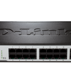 D Link DES‑1024D 24‑Port Fast Ethernet Unmanaged Desktop Switch5