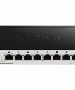 D Link DGS 1100 08P 8 Port Gigabit PoE Smart Managed Switch3