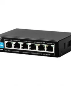 D Link DGS F1006P 250M 6 Port 1000Mbps Switch3