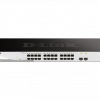 D Link DGS F1210 26PS E 24 port Managed Gigabit Switch1