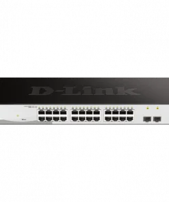D Link DGS F1210 26PS E 24 port Managed Gigabit Switch1