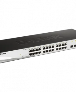 D Link DGS F1210 26PS E 24 port Managed Gigabit Switch2
