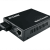 D Link DMC 520 SSC Media Converter1