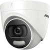 DS 2CE72DFT FC HIKVISION 2MP COLORVU ANALOG TURRENT DOME CAMERA 3.6mm