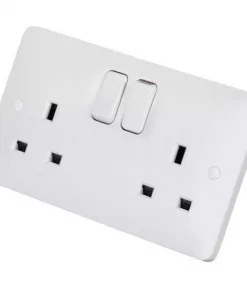 DUAL Electrical SOCKETb