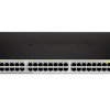 Dlink DGS 1210 48 Port with 4 Gigabit SFP ports Managed PoE Web Smart Switch