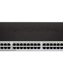 Dlink DGS 1210 48 Port with 4 Gigabit SFP ports Managed PoE Web Smart Switch