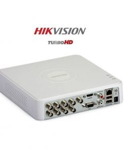 HIKVISION DS 7108HGHI F1 Turbo 720P. HD DVR Standalone 8Ch