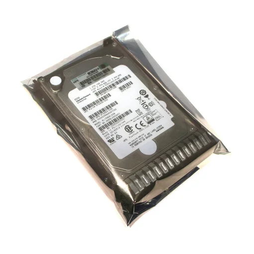 HPE 1.2TB SAS 12G Mission Critical 10K SFF SC 872479 B21h