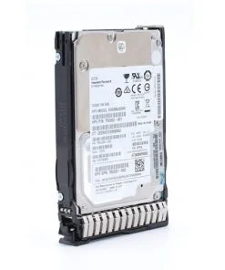 HPE 2.4TB SAS 12G 10K SFF SC 512e DS HDD