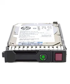 HPE 600GB SAS 10K SFF SC MV HDD