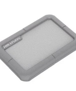 HikVision External HDD 1TB USB 3.0 Grey Rubber Casing