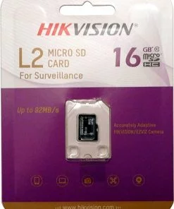 HikVision microSDXC16