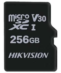 HikVision microSDXC™256GClass 10 and UHS I TLC