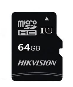 HikVision microSDXC™64GClass 10 and UHS I TLC