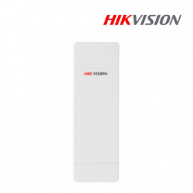 Hikvision 5Ghz 300Mbps 5km Outdoor Wireless CPE – DS 3WF02C2