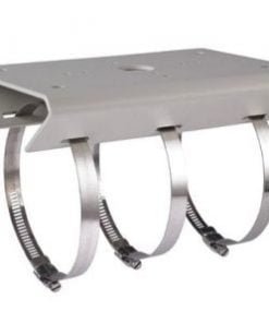 Hikvision DS 1275ZJ Vertical Pole Mount